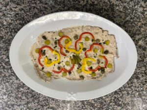Vitello tonnato - Piemonte